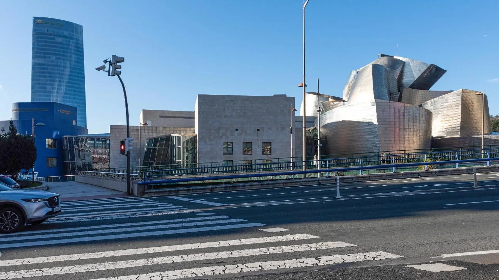 Apartment Museo Arte By Next Stop Bilbao